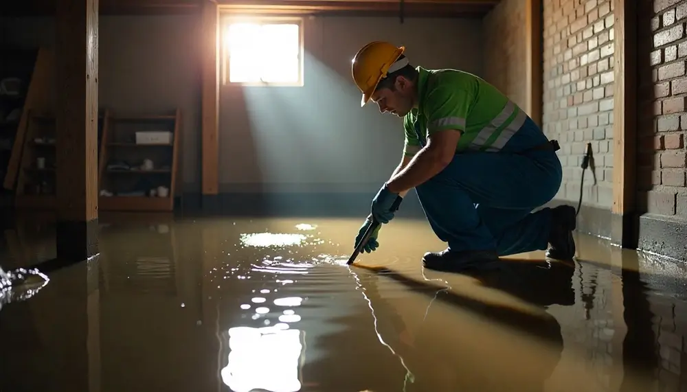 Professional water damage restoration services in Hereford, CO